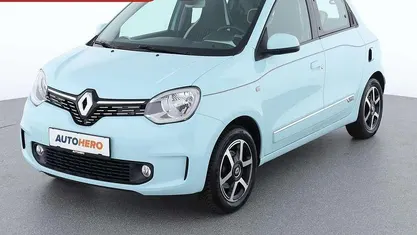 Blau Gebraucht 2020 Renault Twingo Intens Kleinwagen | € 16.490 (Fairer Preis)