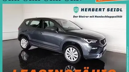 Grau Gebraucht 2021 Seat Ateca Style SUV | € 22.880 (Fairer Preis)