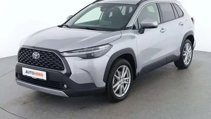 Gebraucht 2024 Toyota Corolla Cross Active SUV | € 34.590 (Superpreis)