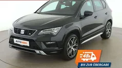 Schwarz Gebraucht 2019 Seat Ateca 4Drive SUV | € 23.790 (Fairer Preis)