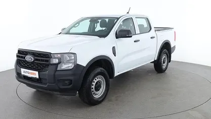 Gebraucht Ford Ranger XL 170 PS (125 kW) 2024 Weiß Abholung
