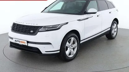 Weiß Gebraucht 2021 Land Rover Range Rover Velar S SUV | € 43.590 (Guter Preis)