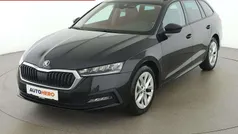 Schwarz Gebraucht 2021 Skoda Octavia Ambition Kombi | € 23.290 (Guter Preis)
