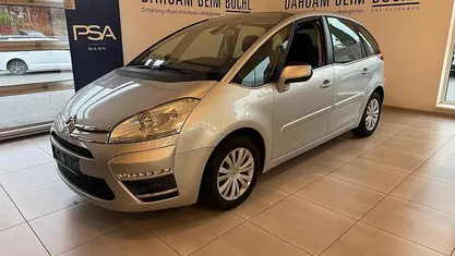 Silber Gebraucht 2013 Citroën C4 Picasso Van / Kleinbus | € 6.290 (Fairer Preis)