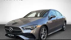 Mountaingrau metallic Gebraucht 2024 Mercedes CLA180 Limousine | € 38.950 (Fairer Preis)
