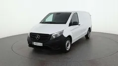 Weiß Gebraucht 2021 Mercedes Vito Van / Kleinbus | € 28.788 (Superpreis)