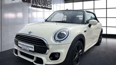 Beige Gebraucht 2021 Mini Cooper Cabriolet Cabrio | € 30.900 (Etwas zu teuer)