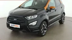 Schwarz Gebraucht 2018 Ford Ecosport ST-Line SUV | € 11.890 (Fairer Preis)