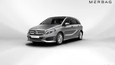 Gebraucht 2016 Mercedes B180 Van / Kleinbus | € 16.990 (Etwas zu teuer)