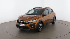 Orange Gebraucht 2023 Dacia Sandero Expression Kleinwagen | € 18.290 (Guter Preis)