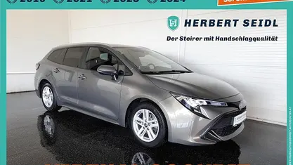 Grün Gebraucht 2022 Toyota Corolla Kombi | € 20.480 (Fairer Preis)