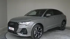 Mittelgrau metallic Neu 2025 Audi Q3 Sportback Admired SUV | € 47.990 (Guter Preis)