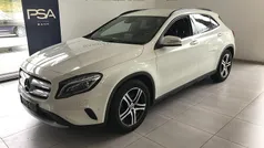 Weiß Gebraucht 2015 Mercedes GLA200 Edition SUV | € 17.990 (Fairer Preis)
