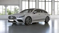 Gebraucht 2021 Mercedes CLA220 Shooting Brake Kombi | € 28.790 (Guter Preis)