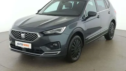 Grün Gebraucht 2019 Seat Tarraco 4Drive SUV | € 28.490 (Fairer Preis)