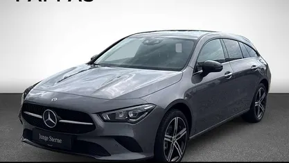 Gebraucht Mercedes CLA250e Shooting Brake Progressive 262 PS (192 kW) 2024 Kombi