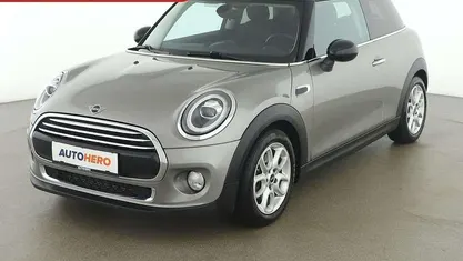 Gebraucht Mini Cooper 136 PS (100 kW) 2019 Grau Kleinwagen