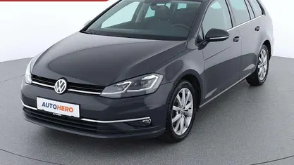 Gebraucht 2019 VW Golf VII Highline Kombi | € 17.790 (Fairer Preis)