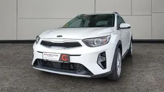 Gebraucht 2021 Kia Stonic Silver SUV | € 14.477 (Superpreis)