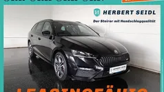 Schwarz Gebraucht 2021 Skoda Octavia RS Kombi | € 30.980 (Fairer Preis)