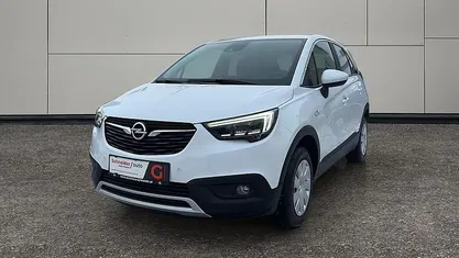 Weiß Gebraucht 2019 Opel Crossland X Edition SUV | € 12.988 (Fairer Preis)