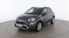 Grau Gebraucht 2017 Fiat 500X Cross Plus SUV | € 15.890 (Fairer Preis)
