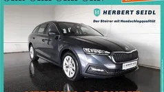 Grau Gebraucht 2022 Skoda Octavia Kombi | € 19.980 (Fairer Preis)