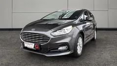 Grau Gebraucht 2021 Ford S-MAX Trend Kombi | € 19.888 (Superpreis)