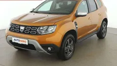Orange Gebraucht 2018 Dacia Duster Prestige SUV | € 16.890 (Fairer Preis)