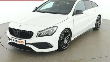 Gebraucht 2018 Mercedes CLA200 Shooting Brake AMG line Kombi | € 20.990 (Guter Preis)