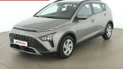 Grau Gebraucht 2023 Hyundai Bayon SUV | € 13.490 (Guter Preis)