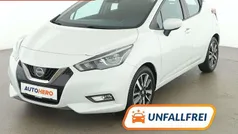 Weiß Gebraucht 2018 Nissan Micra N-Way Kleinwagen | € 10.490 (Fairer Preis)