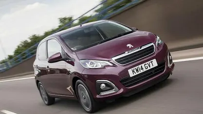 Gebraucht Peugeot 108 Active 73 PS (53 kW) 2020 Lipizzaner wei uni Kombi