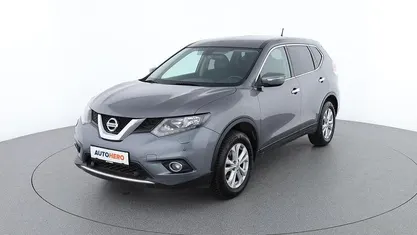 Grau Gebraucht 2015 Nissan X-Trail Acenta SUV | € 16.990 (Fairer Preis)