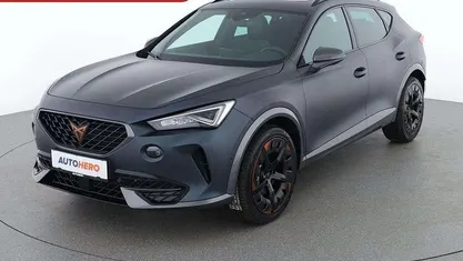 Gebraucht 2021 Cupra Formentor SUV | € 30.190 (Fairer Preis)