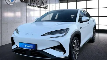 Gebraucht BYD Sealion 7 389 kW (530 PS) 2026 Weiß SUV