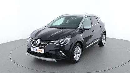 Schwarz Gebraucht 2023 Renault Captur Iconic SUV | € 22.390 (Fairer Preis)