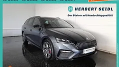 Grau Gebraucht 2021 Skoda Octavia RS Kombi | € 31.480 (Fairer Preis)