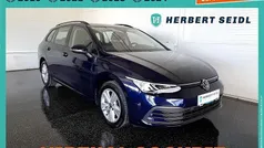 Blau Gebraucht 2021 VW Golf VIII Life Kombi | € 19.880 (Fairer Preis)