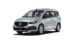 Helvinsilber metalli Gebraucht 2024 Mercedes eCitan Kombi | € 22.990 (Fairer Preis)