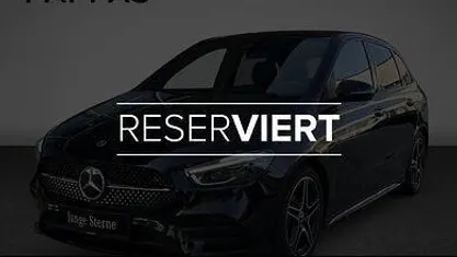 Gebraucht Mercedes B180 Edition 116 PS (85 kW) 2024 Van / Kleinbus