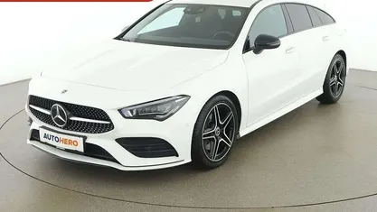 Gebraucht 2020 Mercedes CLA200 Shooting Brake AMG line Kombi | € 30.790 (Fairer Preis)