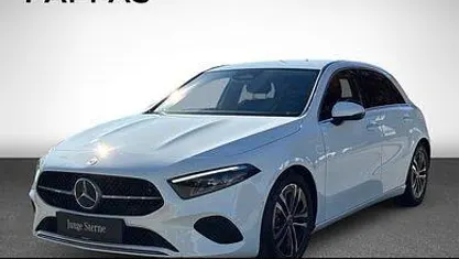 Gebraucht Mercedes A180 Edition 116 PS (85 kW) 2024 Polarweiß Limousine