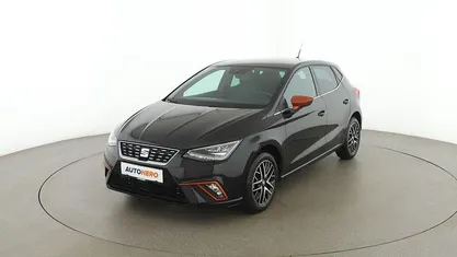 Schwarz Gebraucht 2019 Seat Ibiza Beats Limousine | € 14.490 (Fairer Preis)