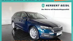 Blau Gebraucht 2022 Skoda Octavia Style Kombi | € 21.480 (Fairer Preis)