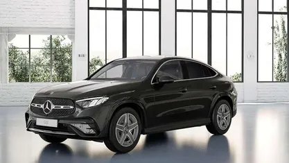 Gebraucht Mercedes GLC220 197 PS (144 kW) 2025 Coupé