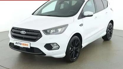 Gebraucht Ford Kuga ST-Line 120 PS (88 kW) 2018 SUV