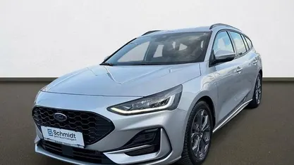 Gebraucht Ford Focus ST-Line 115 PS (84 kW) 2025 Kombi