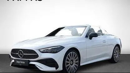 Manufaktur opalithwe Gebraucht 2024 Mercedes CLE220 Cabrio | € 74.900 (Fairer Preis)