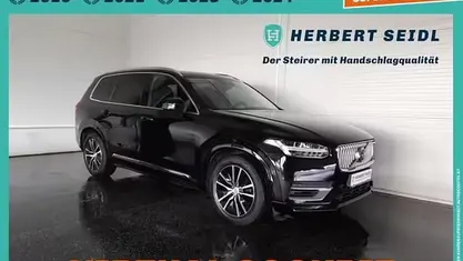 Gebraucht 2021 Volvo XC90 Momentum SUV | € 46.880 (Etwas zu teuer)